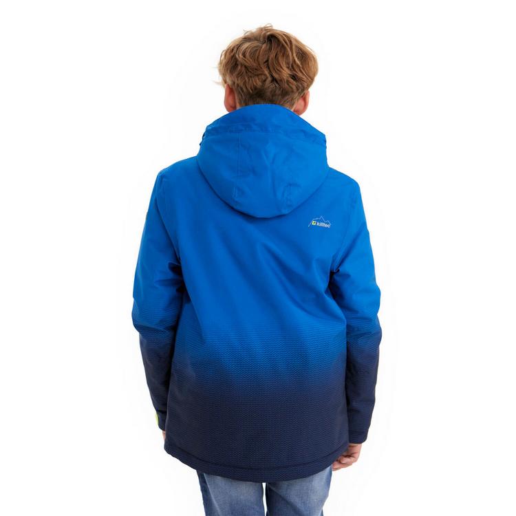 KILLTEC KILLTEC Lynge Softshelljacke Jungen - Royal Blau - 5 | SportScheck