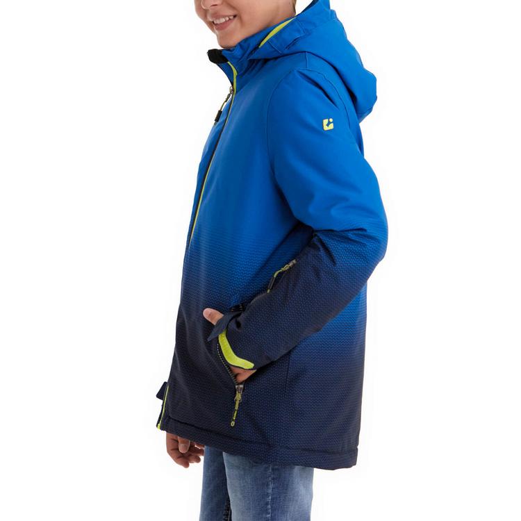 KILLTEC KILLTEC Lynge Softshelljacke Jungen - Royal Blau - 6 | SportScheck