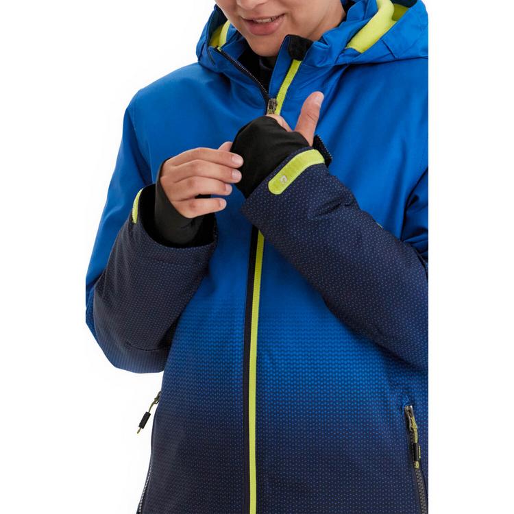 KILLTEC KILLTEC Lynge Softshelljacke Jungen - Royal Blau - 8 | SportScheck
