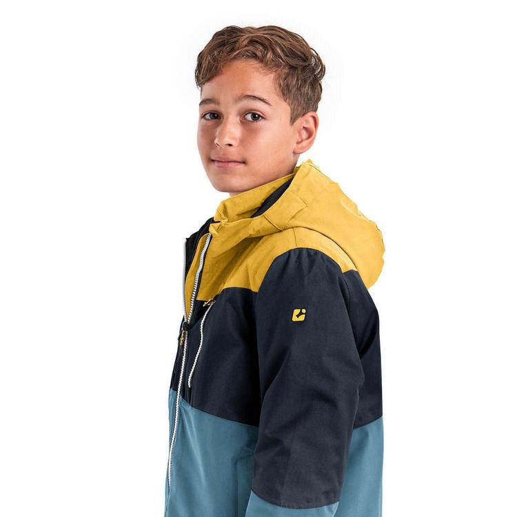 KILLTEC KILLTEC KOW 204 Softshelljacke Jungen - Orange504 - 7 | SportScheck