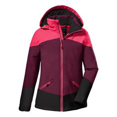 KILLTEC KOW 195 Softshelljacke Kinder Beere3815