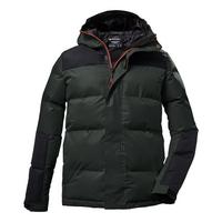 KILLTEC KOW 31 Softshelljacke Jungen - Gr&uuml;n203