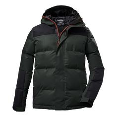 KILLTEC KOW 31 Softshelljacke Kinder Grün203