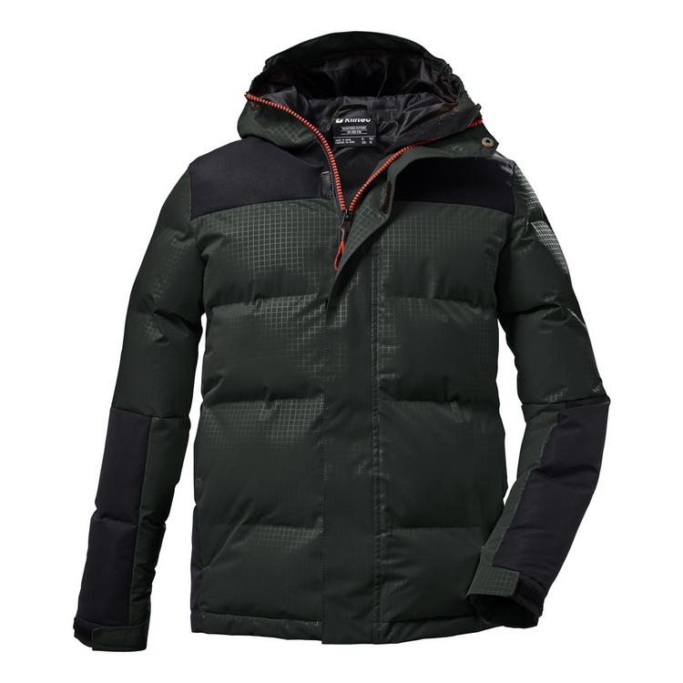KILLTEC KILLTEC KOW 31 Softshelljacke Jungen - Gr&uuml;n203 - 0 | SportScheck