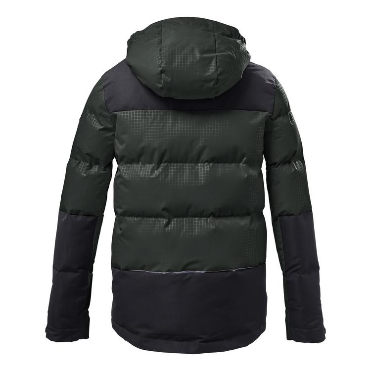KILLTEC KILLTEC KOW 31 Softshelljacke Jungen - Gr&uuml;n203 - 0 | SportScheck