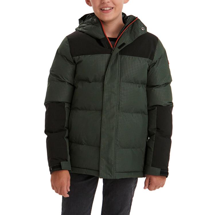 KILLTEC KILLTEC KOW 31 Softshelljacke Jungen - Gr&uuml;n203 - 3 | SportScheck