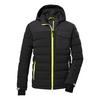 KILLTEC KSW 123 Skijacke Jungen - Schwarz0110