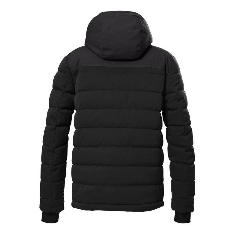 KILLTEC KILLTEC KSW 123 Skijacke Jungen - Schwarz0110 - 0 | SportScheck