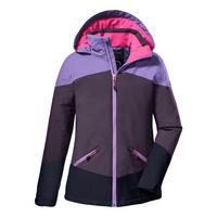 KILLTEC KOW 195 Softshelljacke M&auml;dchen - Beere381