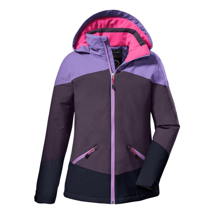 KILLTEC KILLTEC KOW 195 Softshelljacke M&auml;dchen - Beere381 - 0 | SportScheck