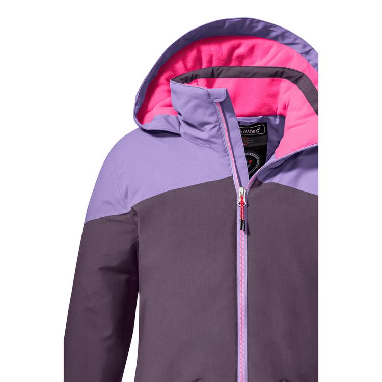 KILLTEC KILLTEC KOW 195 Softshelljacke M&auml;dchen - Beere381 - 1 | SportScheck