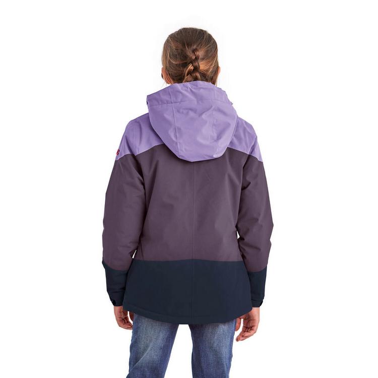 KILLTEC KILLTEC KOW 195 Softshelljacke M&auml;dchen - Beere381 - 6 | SportScheck