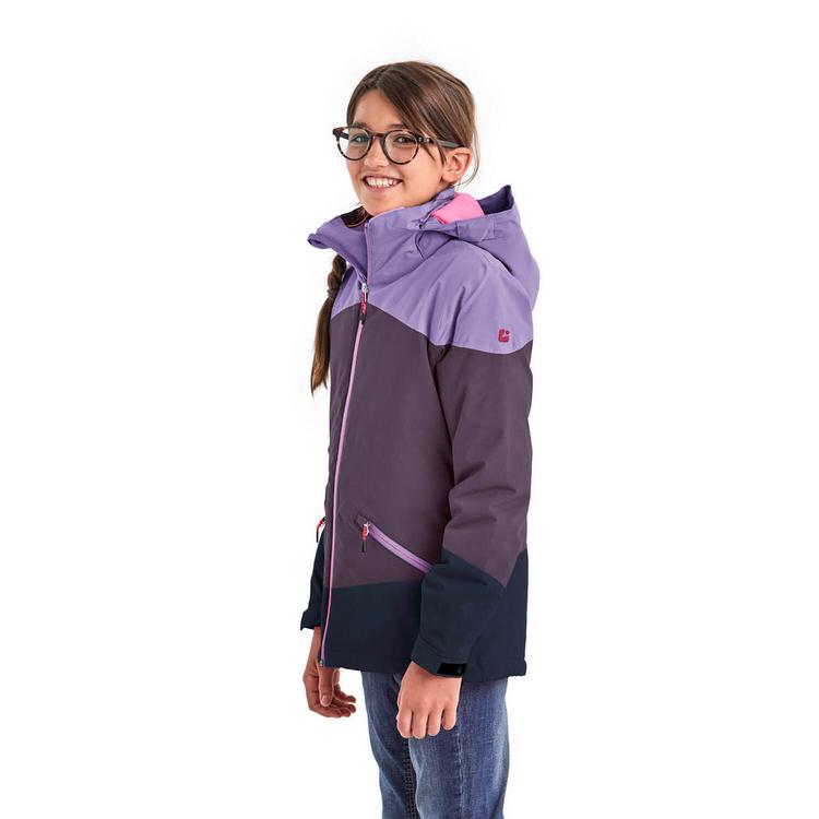 KILLTEC KILLTEC KOW 195 Softshelljacke M&auml;dchen - Beere381 - 7 | SportScheck