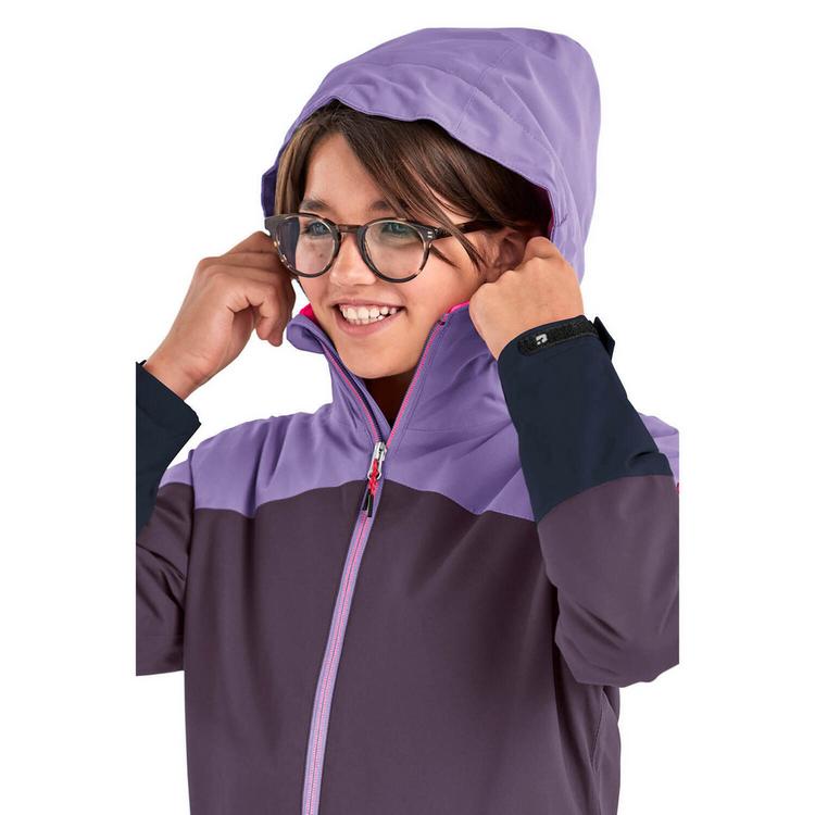 KILLTEC KILLTEC KOW 195 Softshelljacke M&auml;dchen - Beere381 - 8 | SportScheck