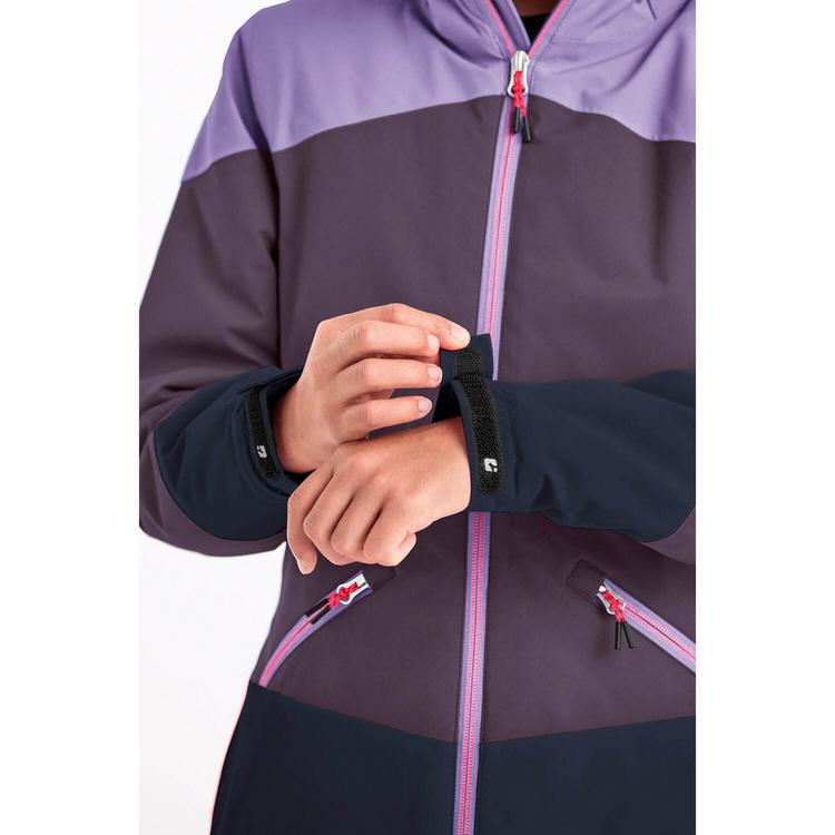 KILLTEC KILLTEC KOW 195 Softshelljacke M&auml;dchen - Beere381 - 9 | SportScheck