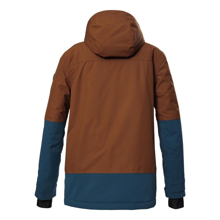 KILLTEC KILLTEC KSW 126 Skijacke Jungen - Braun5913 - 0 | SportScheck