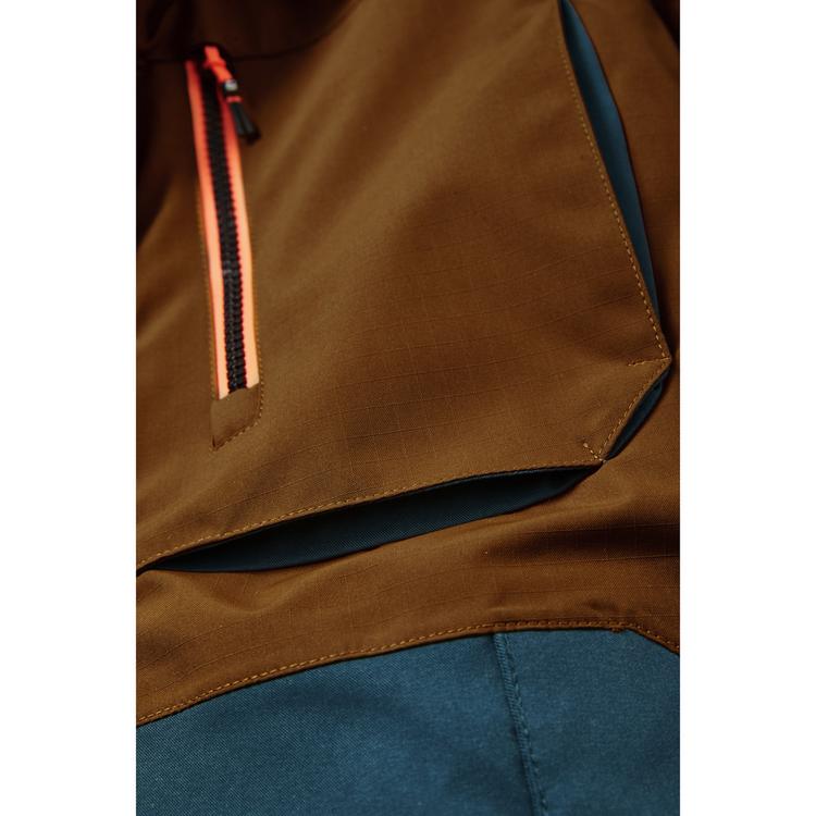 KILLTEC KILLTEC KSW 126 Skijacke Jungen - Braun5913 - 1 | SportScheck