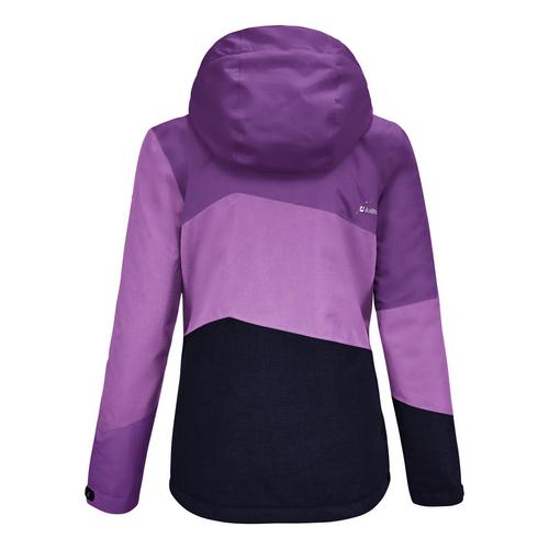 Rückansicht von KILLTEC Lynge Softshelljacke Kinder Beere386