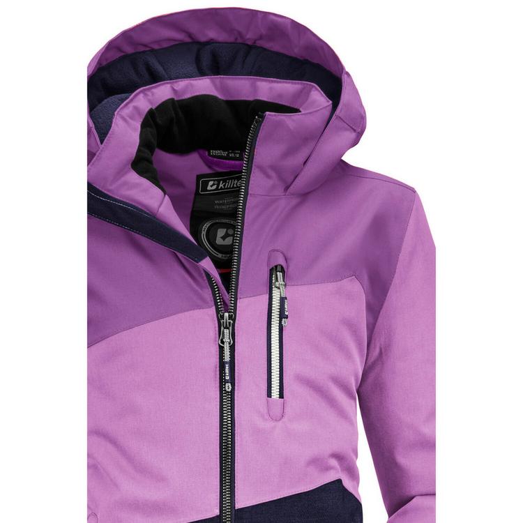 KILLTEC KILLTEC Lynge Softshelljacke M&auml;dchen - Beere386 - 1 | SportScheck