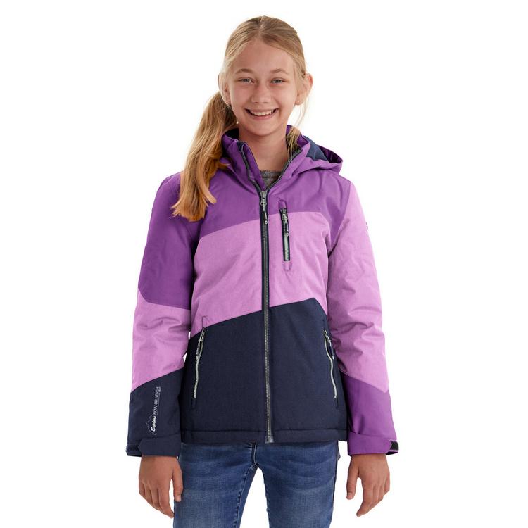 KILLTEC KILLTEC Lynge Softshelljacke M&auml;dchen - Beere386 - 5 | SportScheck