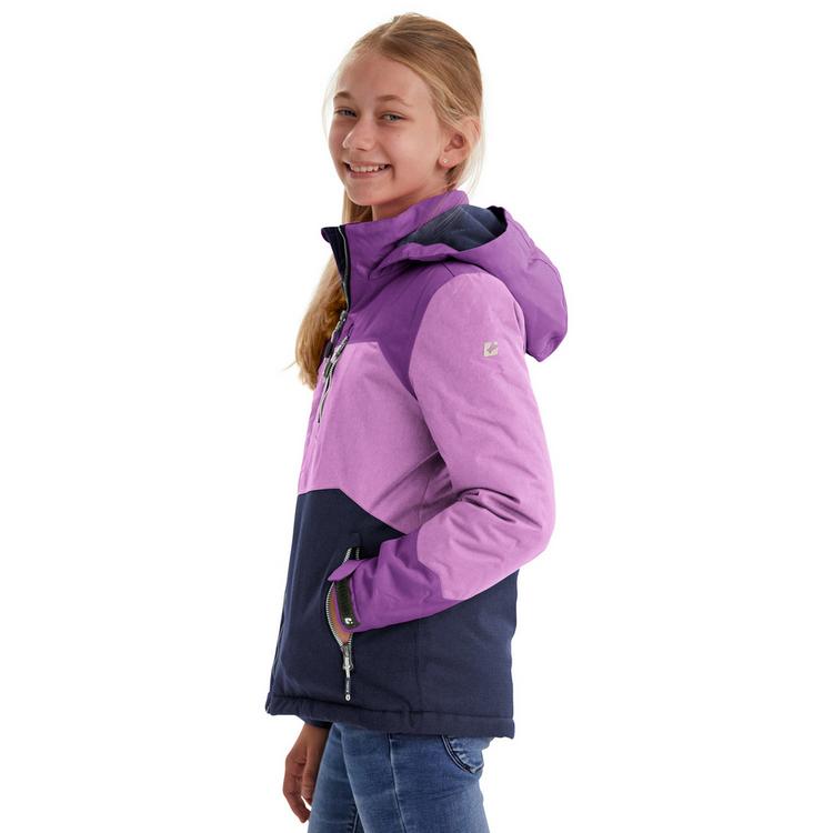 KILLTEC KILLTEC Lynge Softshelljacke M&auml;dchen - Beere386 - 6 | SportScheck