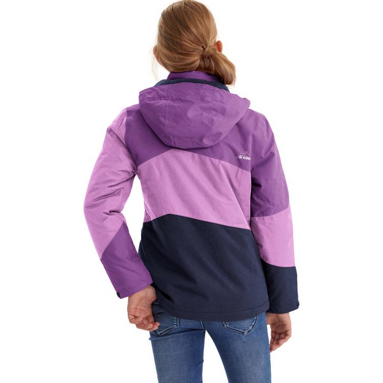 KILLTEC KILLTEC Lynge Softshelljacke M&auml;dchen - Beere386 - 7 | SportScheck