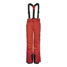 KILLTEC KSW 128 Skihose Kinder Orange502
