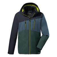 KILLTEC KOW 204 Softshelljacke Jungen - Grau0610