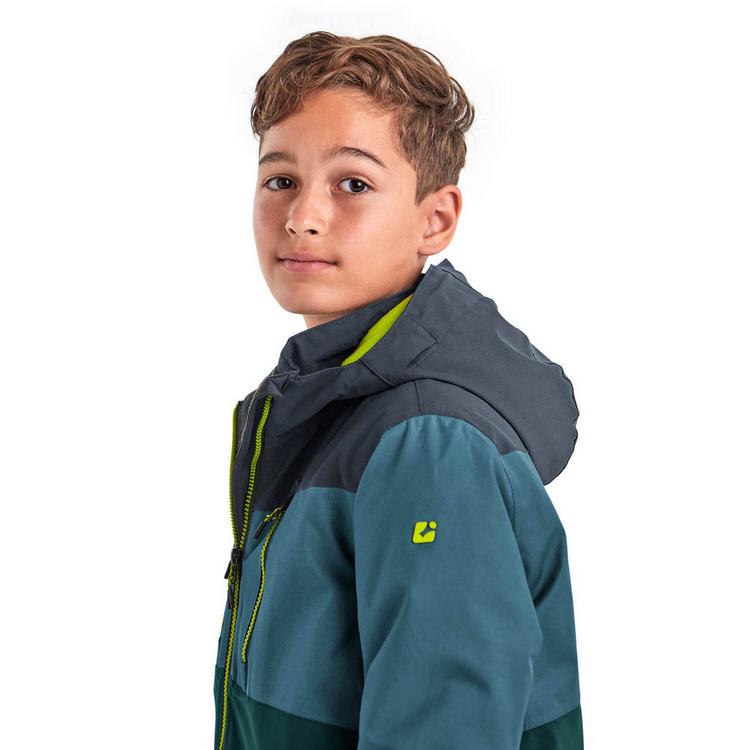 KILLTEC KILLTEC KOW 204 Softshelljacke Jungen - Grau0610 - 7 | SportScheck
