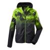 KILLTEC Lyse Funktionsjacke Jungen - Gr&uuml;n2037
