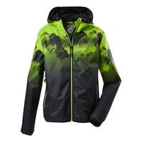 KILLTEC Lyse Funktionsjacke Jungen - Gr&uuml;n2037