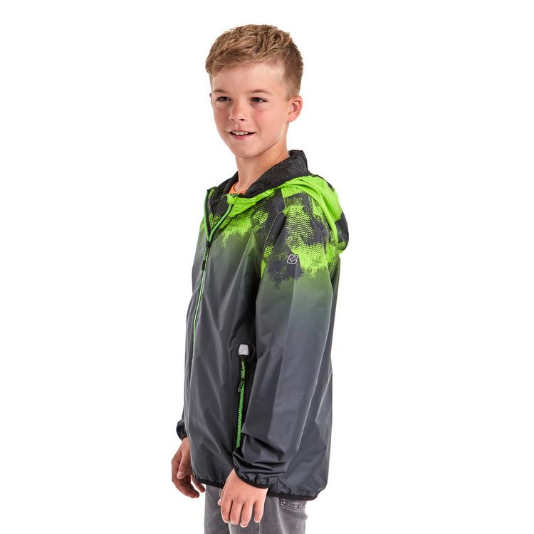 KILLTEC KILLTEC Lyse Funktionsjacke Jungen - Gr&uuml;n2037 - 7 | SportScheck