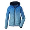 KILLTEC Lyse Funktionsjacke M&auml;dchen - T&uuml;rkis241