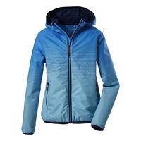 KILLTEC Lyse Funktionsjacke M&auml;dchen - T&uuml;rkis241