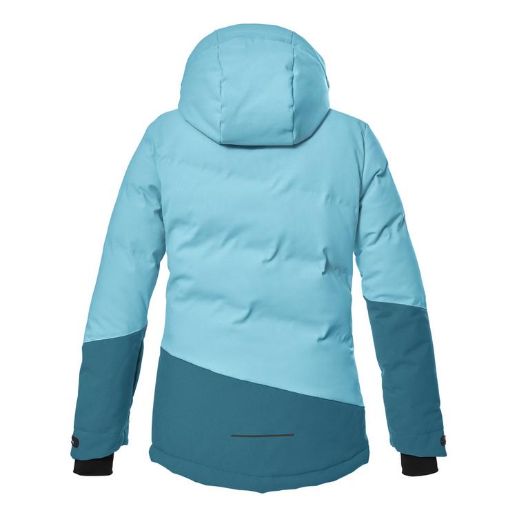 KILLTEC KILLTEC KSW 178 Skijacke M&auml;dchen - T&uuml;rkis - 0 | SportScheck