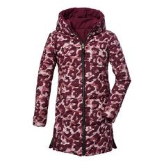 KILLTEC KOW 143 Funktionsjacke Kinder Rose4034