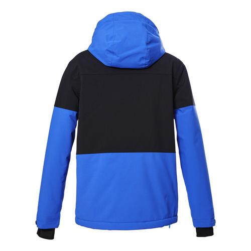 Rückansicht von KILLTEC KSW 149 Skijacke Kinder Blau3036