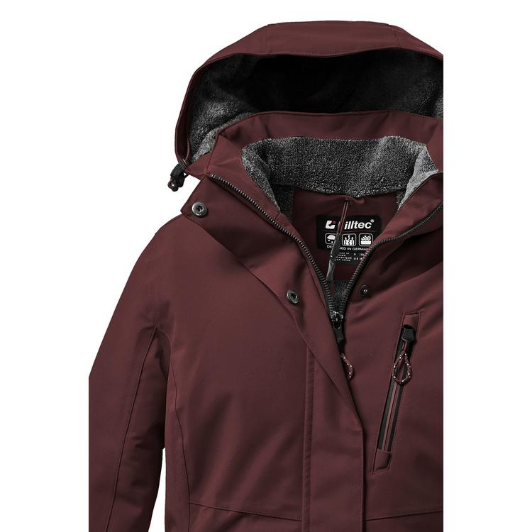 KILLTEC KILLTEC KOW 140 Softshelljacke Damen - Rot4518 - 1 | SportScheck