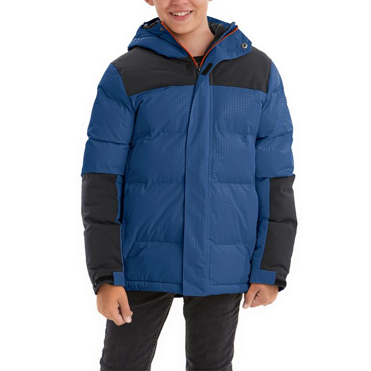 KILLTEC KILLTEC KOW 31 Softshelljacke Jungen - Blau - 3 | SportScheck