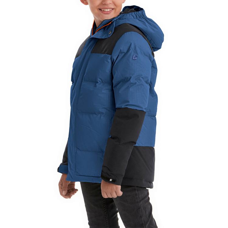 KILLTEC KILLTEC KOW 31 Softshelljacke Jungen - Blau - 5 | SportScheck