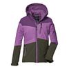 KILLTEC KOW 170 Softshelljacke M&auml;dchen - Rose403