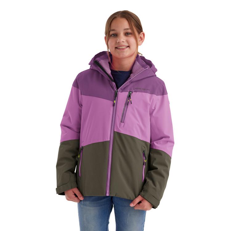 KILLTEC KILLTEC KOW 170 Softshelljacke M&auml;dchen - Rose403 - 4 | SportScheck