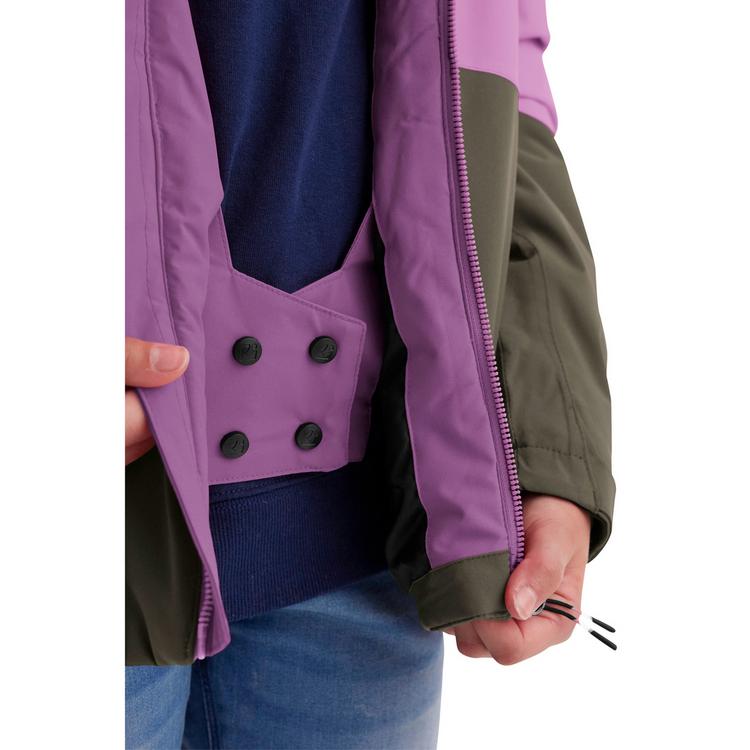 KILLTEC KILLTEC KOW 170 Softshelljacke M&auml;dchen - Rose403 - 7 | SportScheck