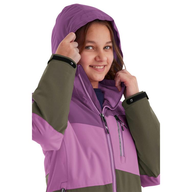 KILLTEC KILLTEC KOW 170 Softshelljacke M&auml;dchen - Rose403 - 8 | SportScheck