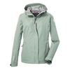 KILLTEC KOS 49 WMN JCKT Softshelljacke Damen - Gr&uuml;n2059