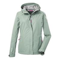 KILLTEC KOS 49 WMN JCKT Softshelljacke Damen - Gr&uuml;n2059
