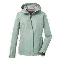 KILLTEC KOS 49 WMN JCKT Softshelljacke Damen Grün2059