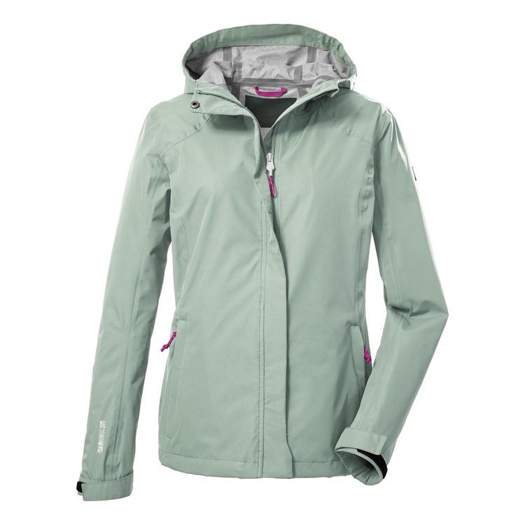 KILLTEC KILLTEC KOS 49 WMN JCKT Softshelljacke Damen - Gr&uuml;n2059 - 0 | SportScheck