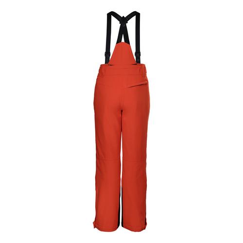 Rückansicht von KILLTEC KSW 79 Skihose Kinder Dunkelorange511