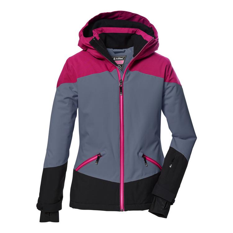 KILLTEC KILLTEC KSW 151 Skijacke M&auml;dchen - Blau305 - 0 | SportScheck